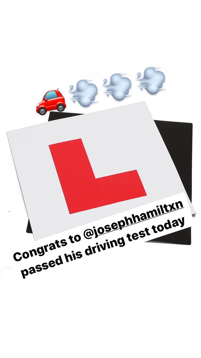 lessonsderry's tweet image. ⭐️⭐️CONGRATULATIONS⭐️⭐️ To   Joseph Hamilton   passed his driving test today 🚗💨💨💨. Contact me here or 07597681350 for info on lessons