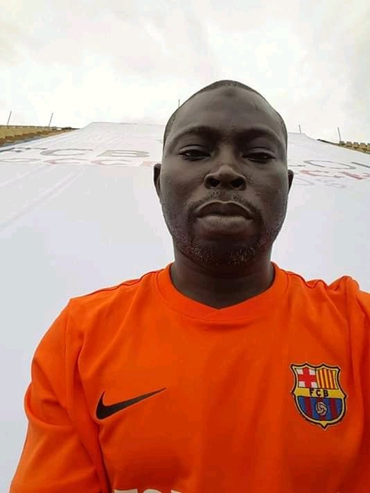 yekraj01's tweet photo. I give thanks to Allah who has taken me this far the journey of a thousand mile begins with a step more achievement to come Happy birthday to me
#StarCoach
@TheSociaLiga @AlimoshoFCL @AlimoshoFC @sikiru16 @AbrahamAlabi3 @Coachayere @CollinsGodsend https://t.co/ODGprQmUKs