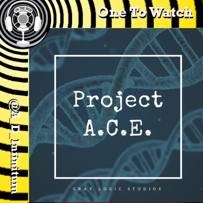 A_D_Infinitum's tweet image. Project A.C.E. from @studios_gray

On old, defunct government program revolved around seven teens. Special Agent Campbell is tasked to find out who - or what - they are. 

Start at the beginning with Special Agent Campbell's first log.

#audiodrama
projectace.simplecast.com