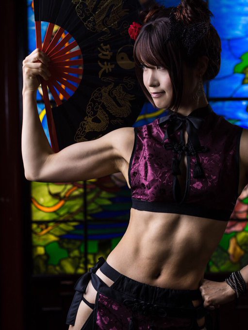 コスプレイヤー倉地那侑のTwitter画像13