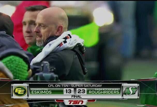 KimFCoates's tweet image. Well well well look at my boys @sskroughriders taking first place ... weeks rest now before Western Final.... Regina will be hopping in 2 weeks. CAN. NOT. WAIT .... #GoGreen.  KC 😎🥃🇨🇦