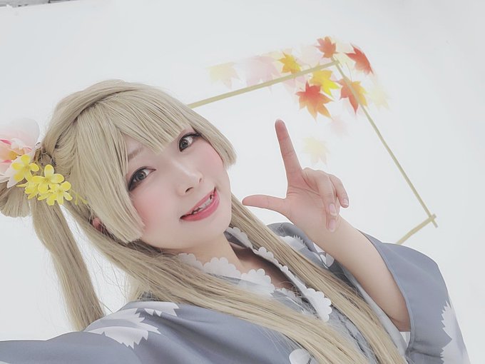 Twitterのコスプレ画像15