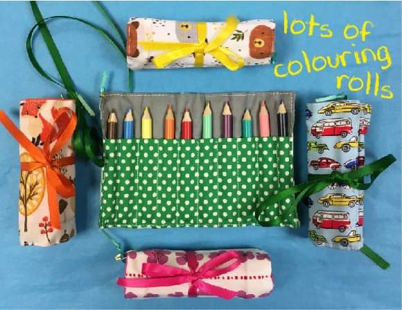 EclecticGiftSho's tweet photo. We have lots of colouring rolls back in the shop, for all our tiny customers! 
#EclecticGiftShopBristol #handmadewithlove #stockingfiller #bristolparents #bristolbusiness #actlocalbristol #bristolblogger  #whereyoushopmatters #shopindependentthischristmas https://t.co/BKJ7yGU07A