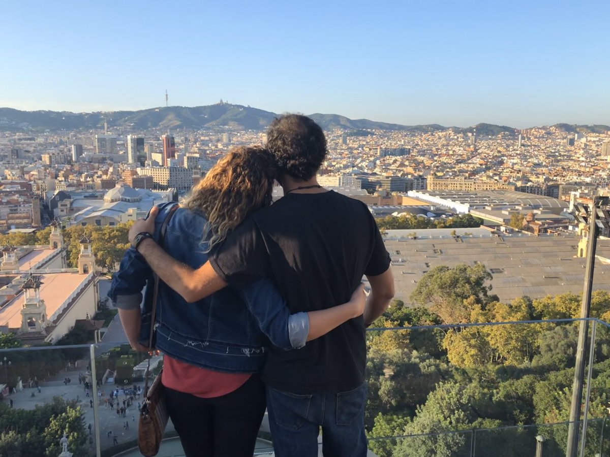 Cada día es increíble contigo! Ya casi a 5 años de #MariaMaria 🥰😈