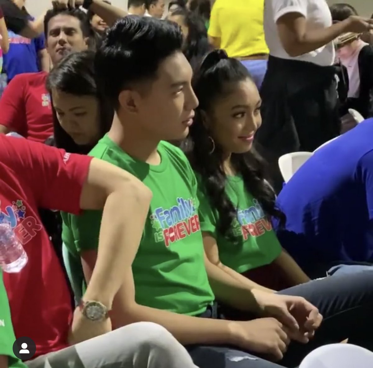 Darrenatics_UAE's tweet image. Bts Station ID shoot! Sweet kiddo! #PairofAces @Espanto2001 and Jona

cto