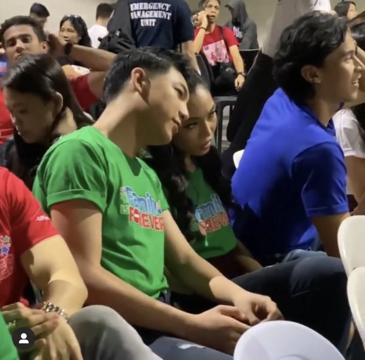 Darrenatics_UAE's tweet image. Bts Station ID shoot! Sweet kiddo! #PairofAces @Espanto2001 and Jona

cto