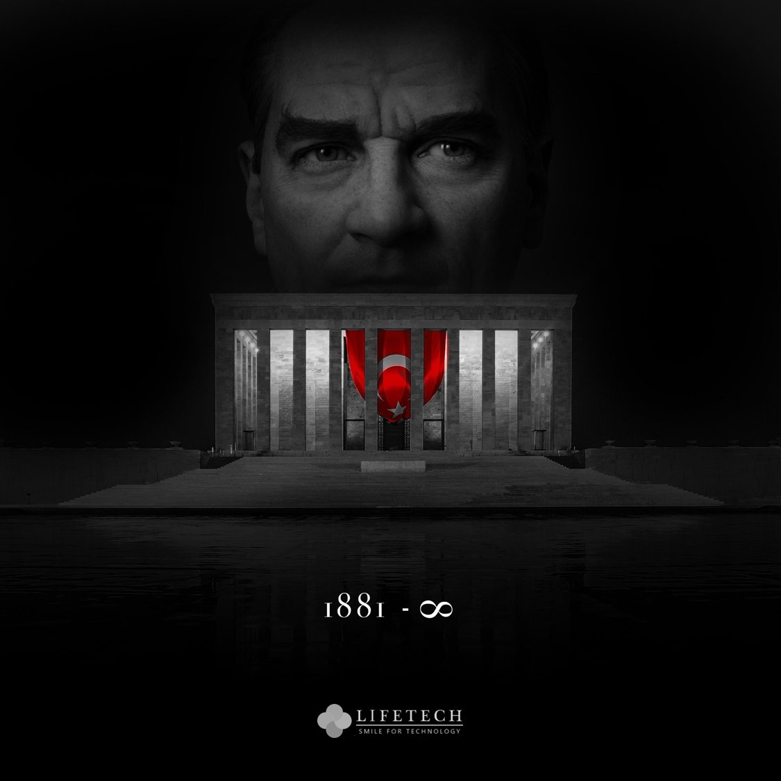 Özlemle ve Saygıyla Anıyoruz #10Kasım