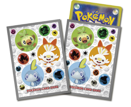 ポケカ速報 ポケモンカード探し 11月29日 金 発売の新商品2 デッキシールド サルノリ ヒバニー メッソン デッキケース サルノリ ヒバニー メッソン アクリルダメカン Ver1 ポケカ ポケモンカード T Co Hqy25mlvyv Twitter