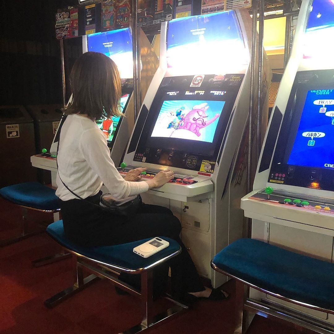 Mery در توییتر 11月17日に閉店 川崎の 電脳九龍城砦 の魅力をおさらい 古き香港の退廃美が漂うゲームセンターを 最後にじっくりと堪能して ゲームセンター 非日常 川崎 T Co Uwam798pcy