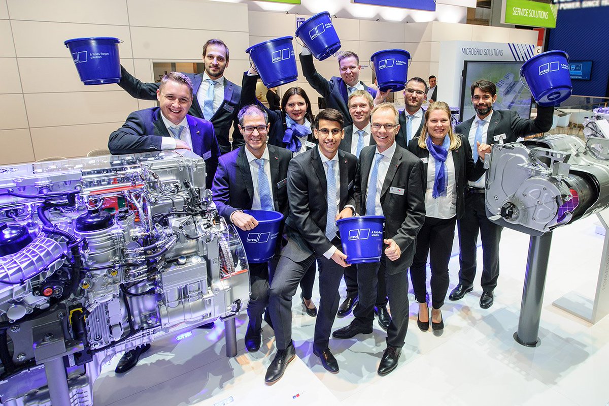 mtusolutions's tweet photo. Welcome to @Agritechnica. Find our Microgrid solutions for agriculture and our low emission and efficient engines in hall 16, booth C29. All news and pictures about #Agritechnica19 can be found here:https://t.co/qwUCQ6AJHd Come over!
#MTUpower #MTUengines
#Microgridforagriculture https://t.co/QLEbvzYrQJ