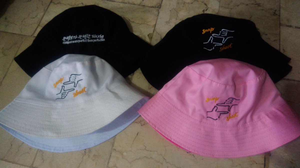 nootnootph's tweet photo. The bucket hats are already at our place! #N2PH #N2PHUpdates https://t.co/fRBwxQVL09