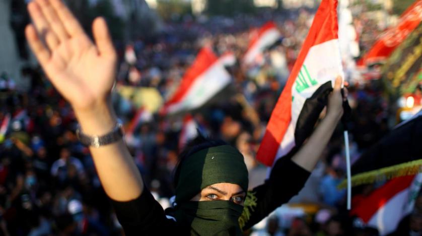 Are you concerned by the #Iraqi Governments use of excessive force against the #IraqProtests? How should a supposedly democratic Government respond, when protesters ask for civil liberties? Tweet the @IraqiGovt, @IraqiEmbassy_UK and the @UN and let them know what you think!