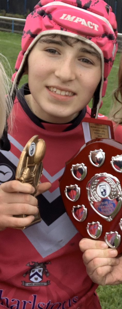 Awesome work from our U14’s yesterday, Division 1 Playoff Champions🏆 &amp; <a href="/BryerTally/">Tally Bryer</a> Player of the Match. Hard work pays off #UTS⚫️🎀⚫️