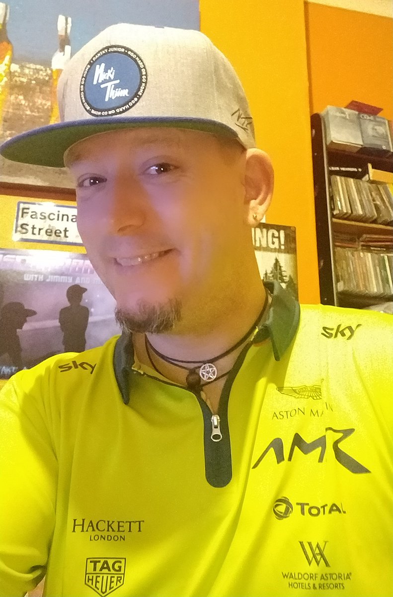 FascinationJim's tweet photo. It's 4am and I'm up watching @AMR_Official @NickiThiim @Marco_sorensen. Let's do this ๐ค๐ค
#4HShanghai #TeamThiim #danskyjr #Yayayaya #95 #huntingseasonison #DaneTrain ๐ฉ๐ฐ๐ https://t.co/kRCXVChhPQ
