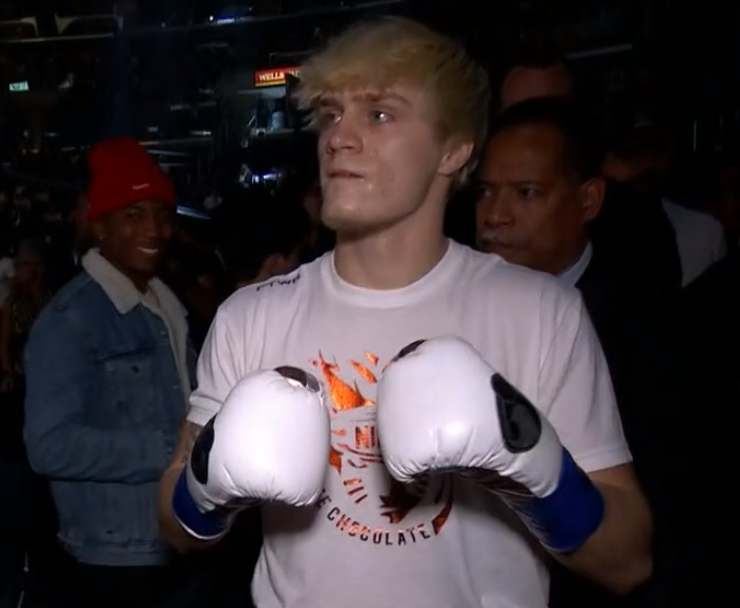 Troydan's tweet image. KSI or Logan Paul. Who you got? #KSIvsLoganPaul2