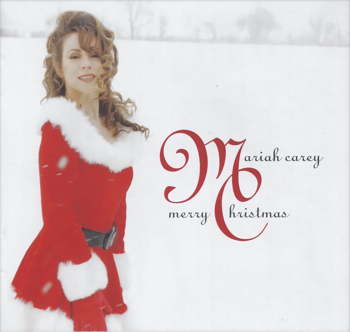 Merry Christmas/Deluxe Anniversary Edition