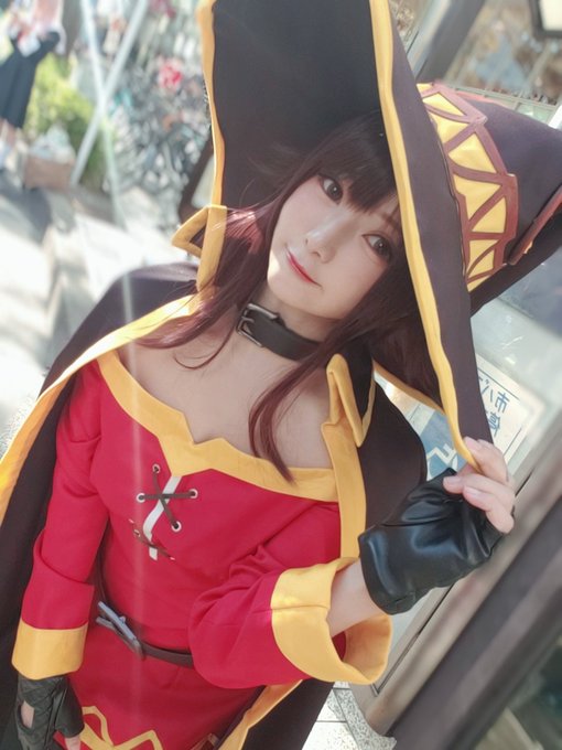 Twitterのコスプレ画像48