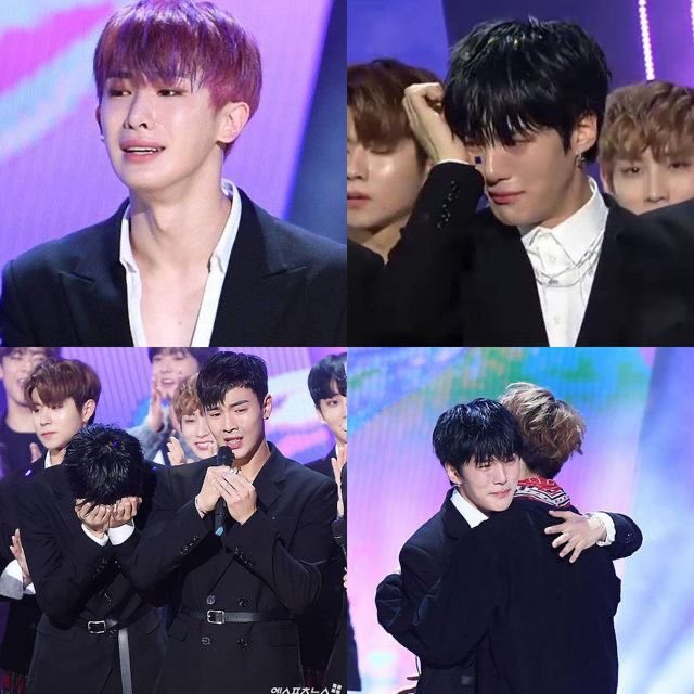 mangworldx_'s tweet photo. Monsta x aren’t just idols, they’re a beautiful, loving, happy family. A family cannot be broken apart 

Reply with your favorite group pic of monsta x with the hashtags

@STARSHIPent 
#ForWonho
#변화를_위해_싸우다
#MonbebeWontBackDown 
#MONSTAX 
#allinformonstax https://t.co/WBGpFbVjYW