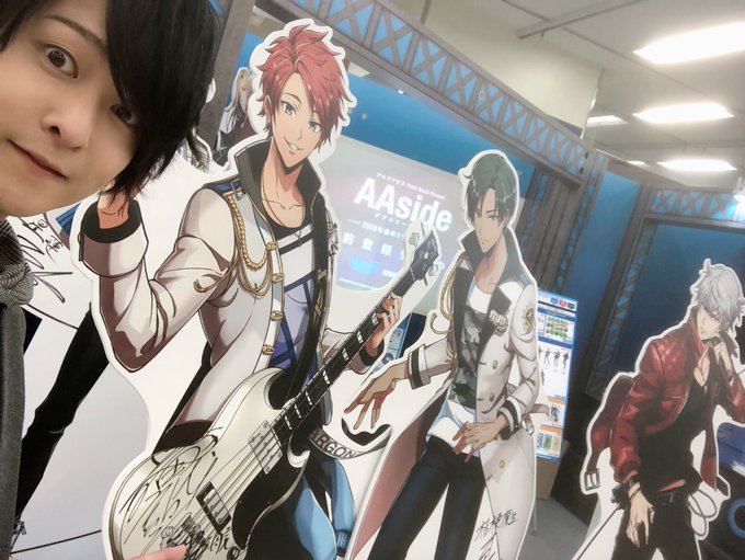 sideのtwitterイラスト検索結果 古い順