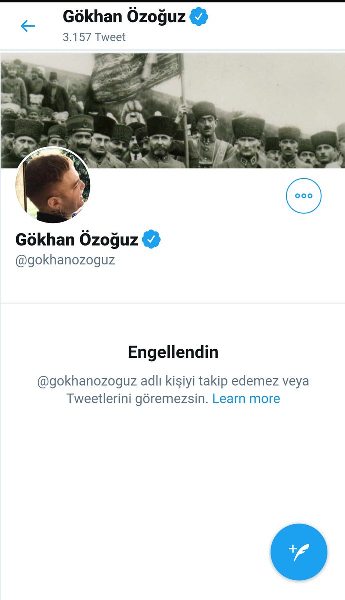 Zorunuza giden nedir neden engelledin 
<a href="/gokhanozoguz/">Gökhan Özoğuz</a> #10Kasim kutlanmaz !