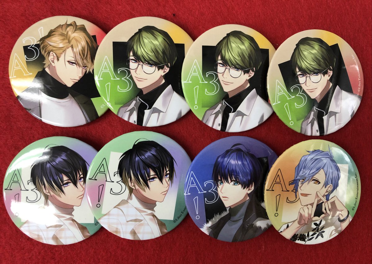 K Books ライブ館 A3のagf限定缶バッジ続々入荷中です 茅ヶ崎至さんも初入荷 Kbooks A3 Agf Agf19 Agf 19 茅ヶ崎至 K Books ライブ館 A3のagf限定缶バッジ続々入荷中です 茅ヶ崎至さんも初入荷 Kbooks A3 Agf Agf19 Agf 19 茅ヶ崎至