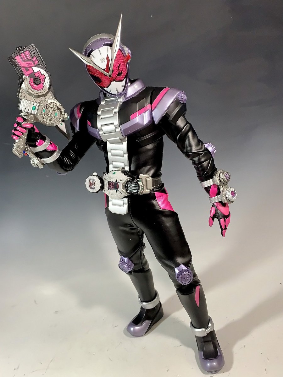 リアルアクションヒーローズ 仮面ライダージオウ - フィギュア