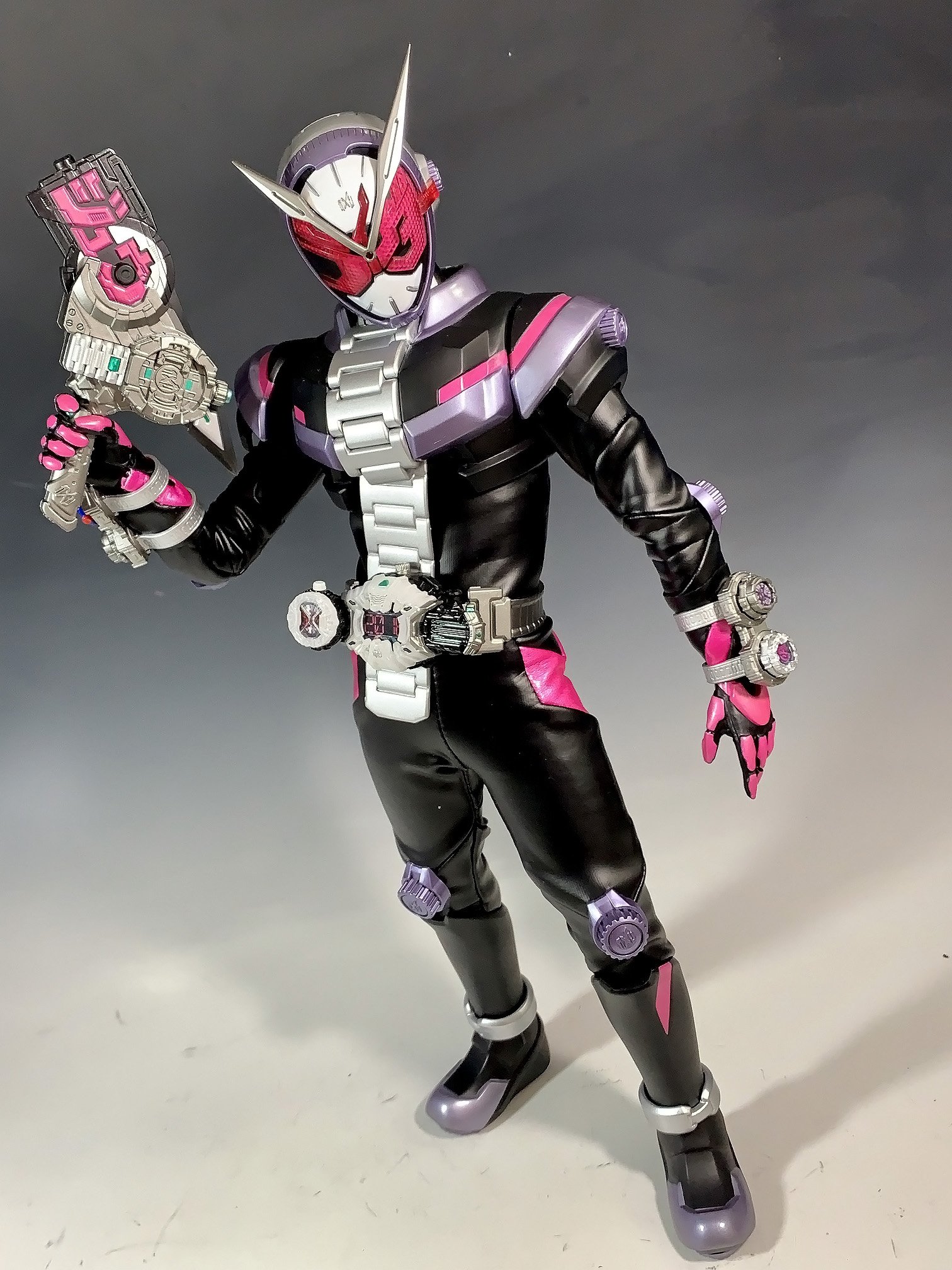 RAH リアルアクションヒーローズ GENESIS 仮面ライダー ジオウ-