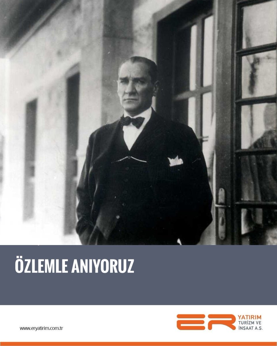Türk milletinin büyük kahramanı Gazi Mustafa Kemal Atatürk'ü özlemle anıyoruz. 

#atamizindeyiz
#MustafaKemalAtatürk
#10Kasım #özlemle #atatürk #nemutlutürkümdiyene