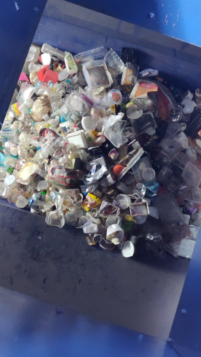 Let's Recycle tweet media