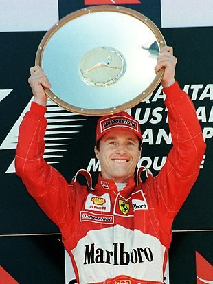 Happy 54th Birthday to 4 time race winner Eddie Irvine   