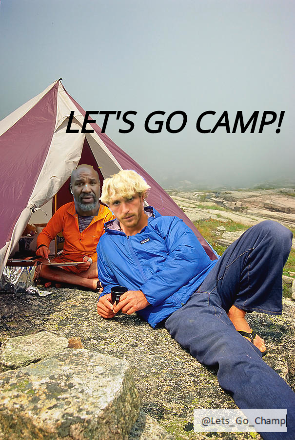 Let's Go Champ tweet media