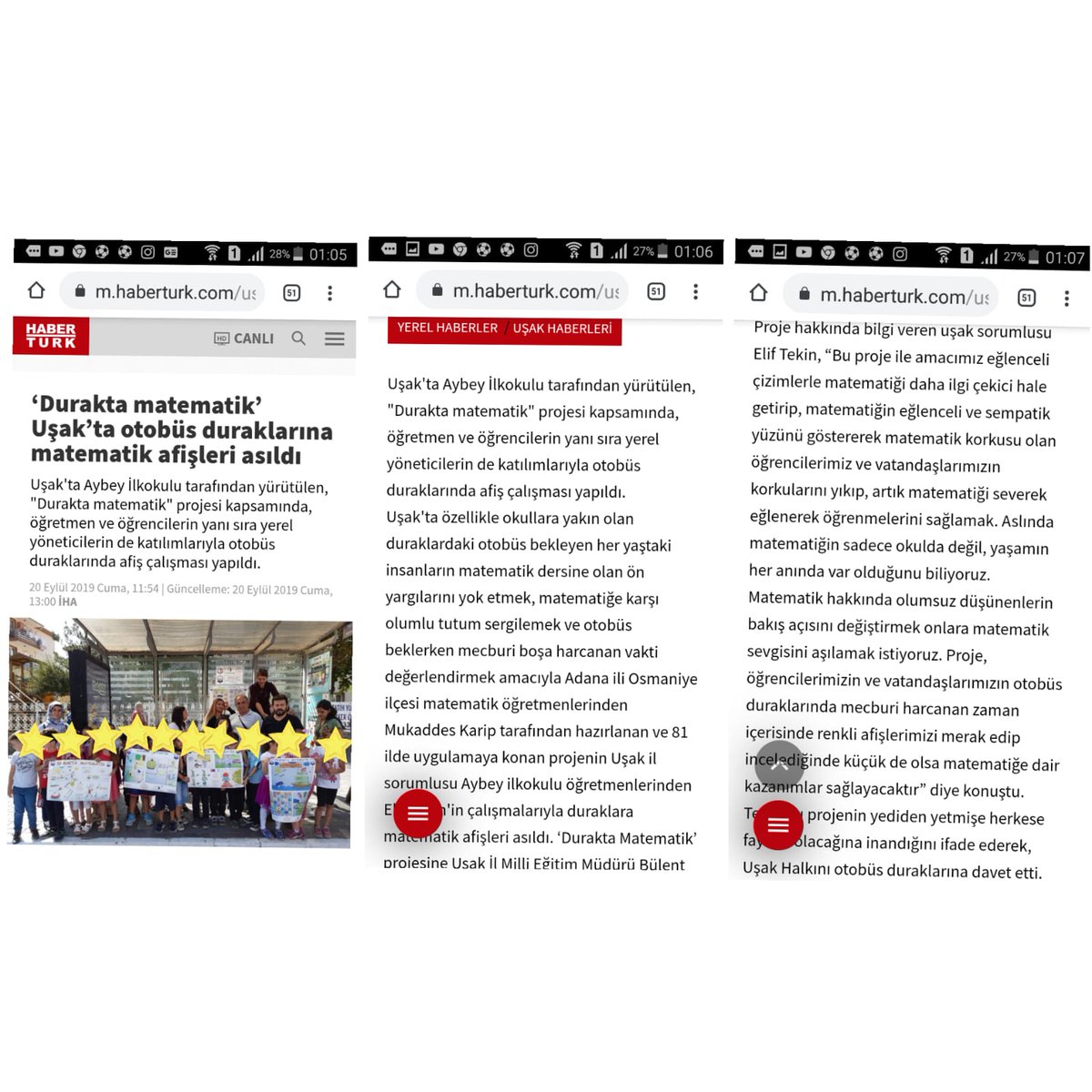 Durakta Matematik tweet media