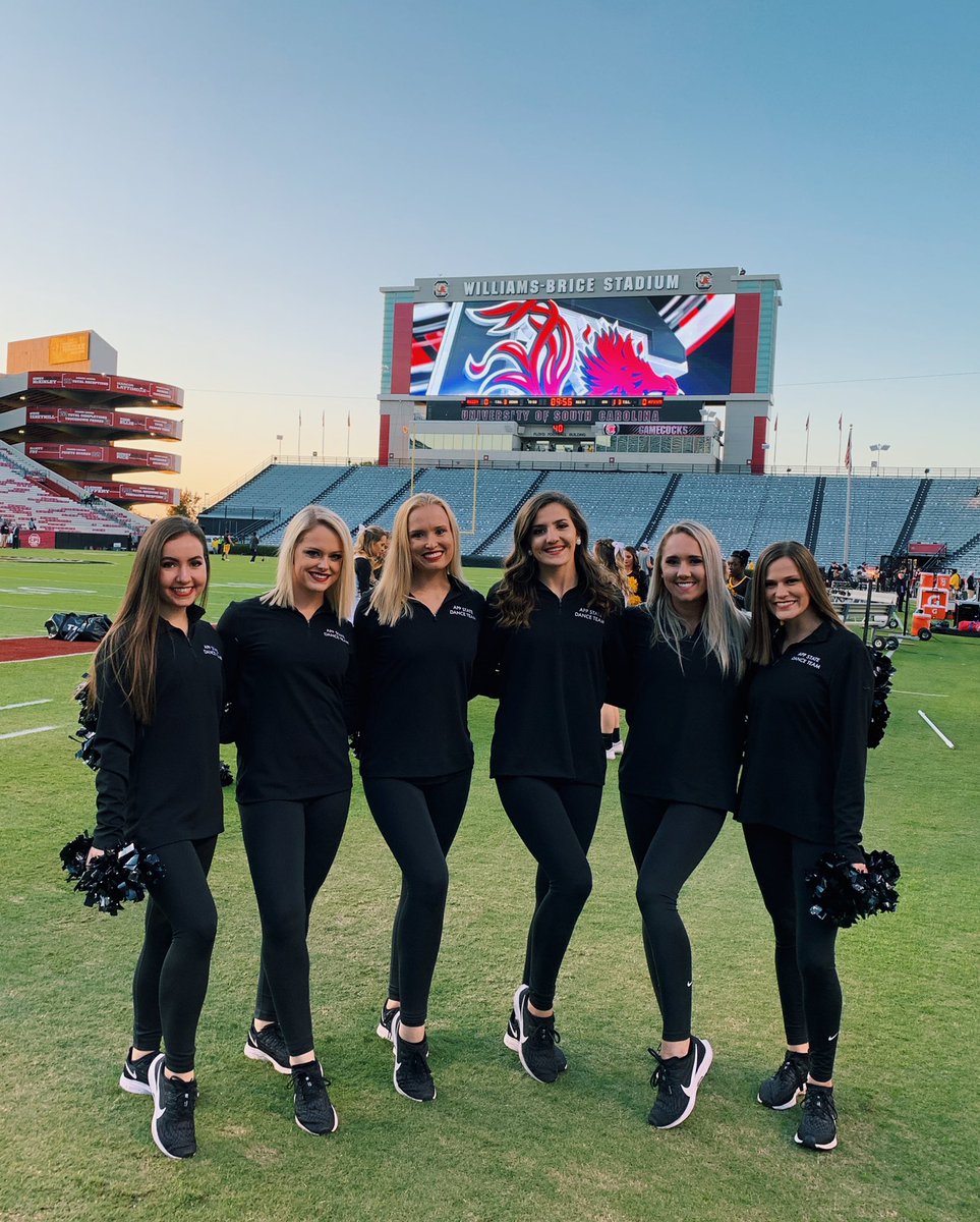 App State Dance Team tweet media