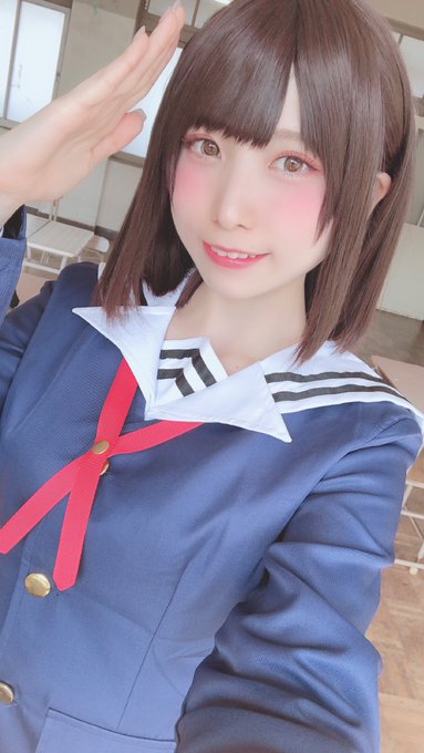 Twitterのコスプレ画像33