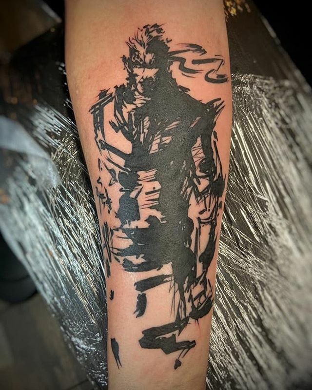 metal gear tattoosTikTok Search