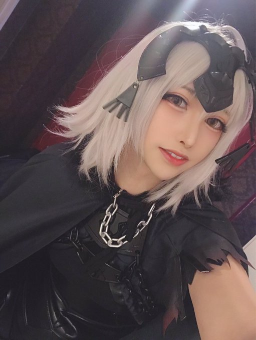 Twitterのコスプレ画像11
