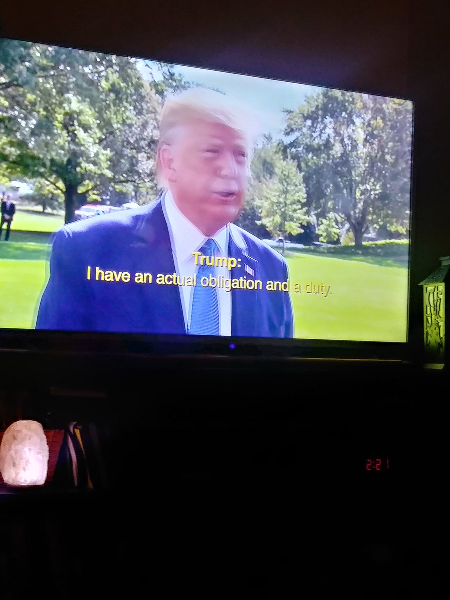 Um mm you could most definitely resign.....we won't fight it 
Signed,
All of America

#snl #trumpsisanidiot #nexthitler