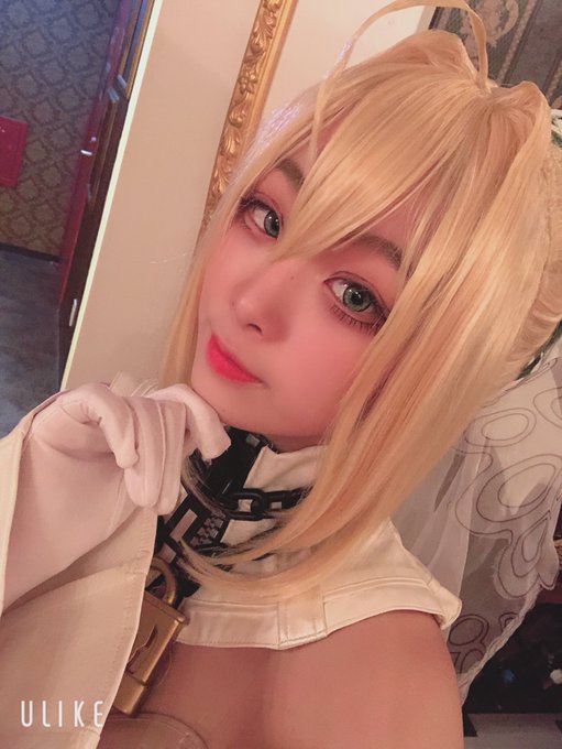 Twitterのコスプレ画像53