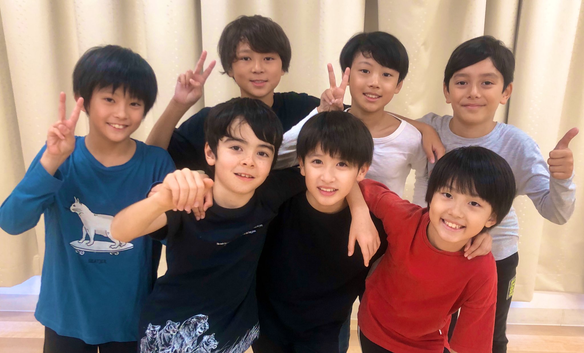 EBiDAN_OSAKA على X: 