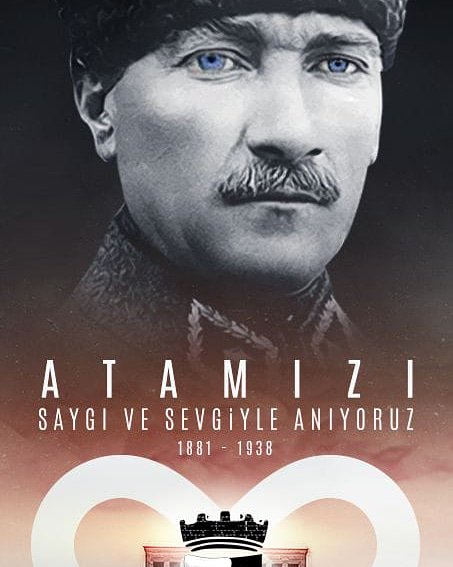 #10Kasım1938 #Ataturk #başkumandanATATÜRK #CUMHURİYET #turkiye #TÜRKİYE #TÜRKİYECUMHURİYETİ