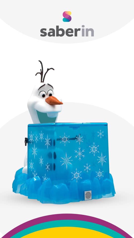 Yo_invitoelcine's tweet photo. Que buena manera de decirles #BuenasNoches Con @Cinemex y #Saberin que nos dan una Palomera de lujo.
#Olaf es el elegido y estará a la venta el próximo 22 de Nov.
¿Que les parece?
Dale Rt para que más seguidores se enteren 😉 https://t.co/rhHLU9E7yl