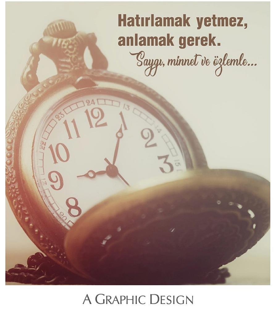 Saygı, minnet ve özlemle...
#10kasım https://t.co/vK2cSwkcJ6