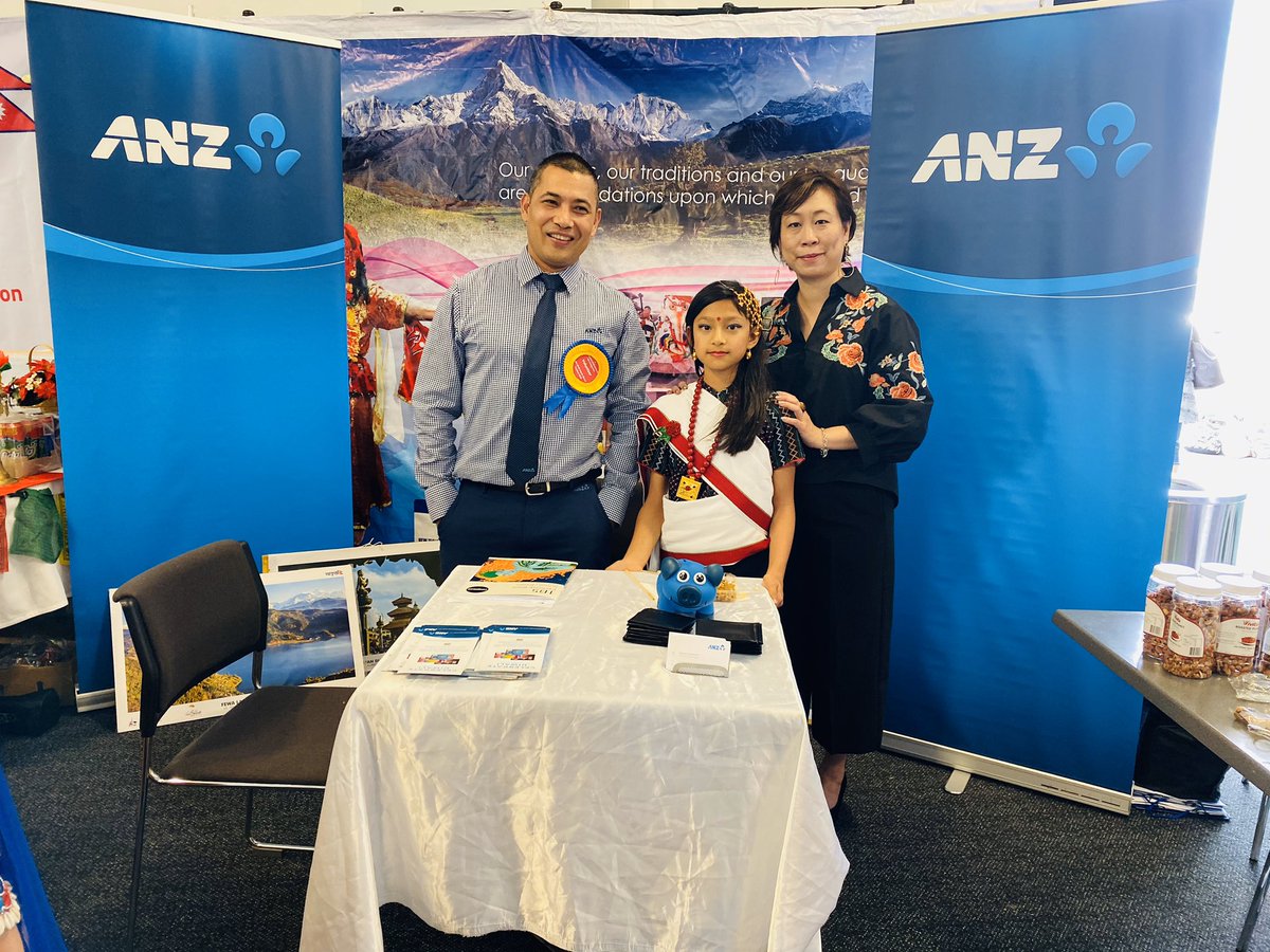 CassLee3501's tweet photo. “Unity In Diversity” 
@ANZ_NZ supported the 4th Multi Ethnic Dance Festival which showcased over 30 ethnic dances performed by ethnic groups from 21 countries.  It was a great way to establish a strong link with all ethnic groups to celebrate the diversity #ANZinthecommunity https://t.co/AFRHHEvMfj