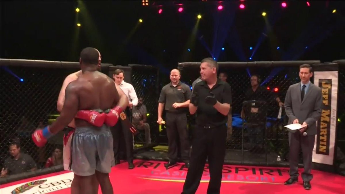 Check out who takes home the $10,000 prize at #XFN363's heavyweight kickboxing ONLY on #UFCFIGHTPASS!
https://www.ufc.tv/video/xfn-363
Good night!