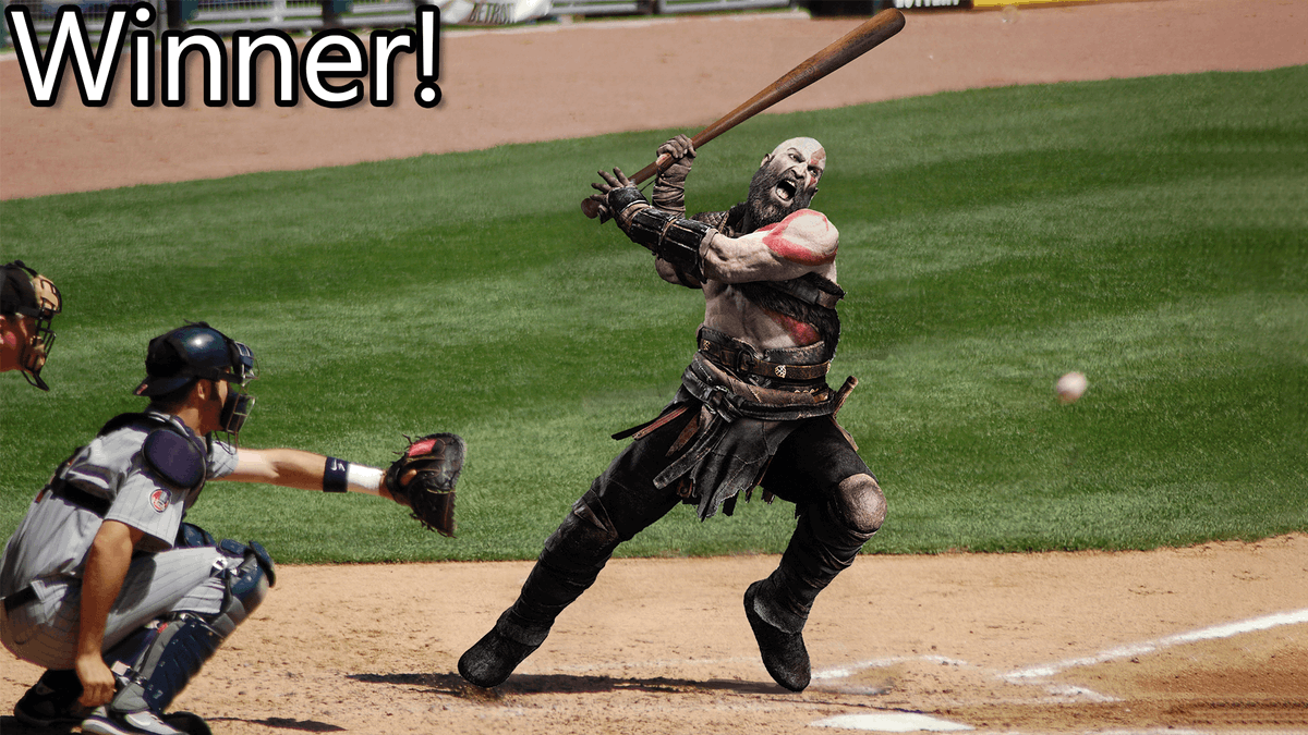 Kotaku's tweet photo. 'Shop Contest: Sports, Winners!
https://t.co/7rZuOrXK6f https://t.co/eWMtGfF2Zw
