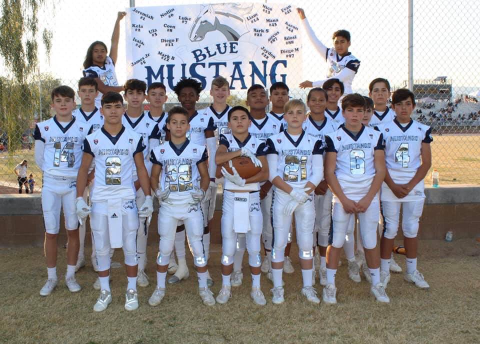 Shadow Ridge 13U Mustangs Blue (@blue_mustangs) | Twitter