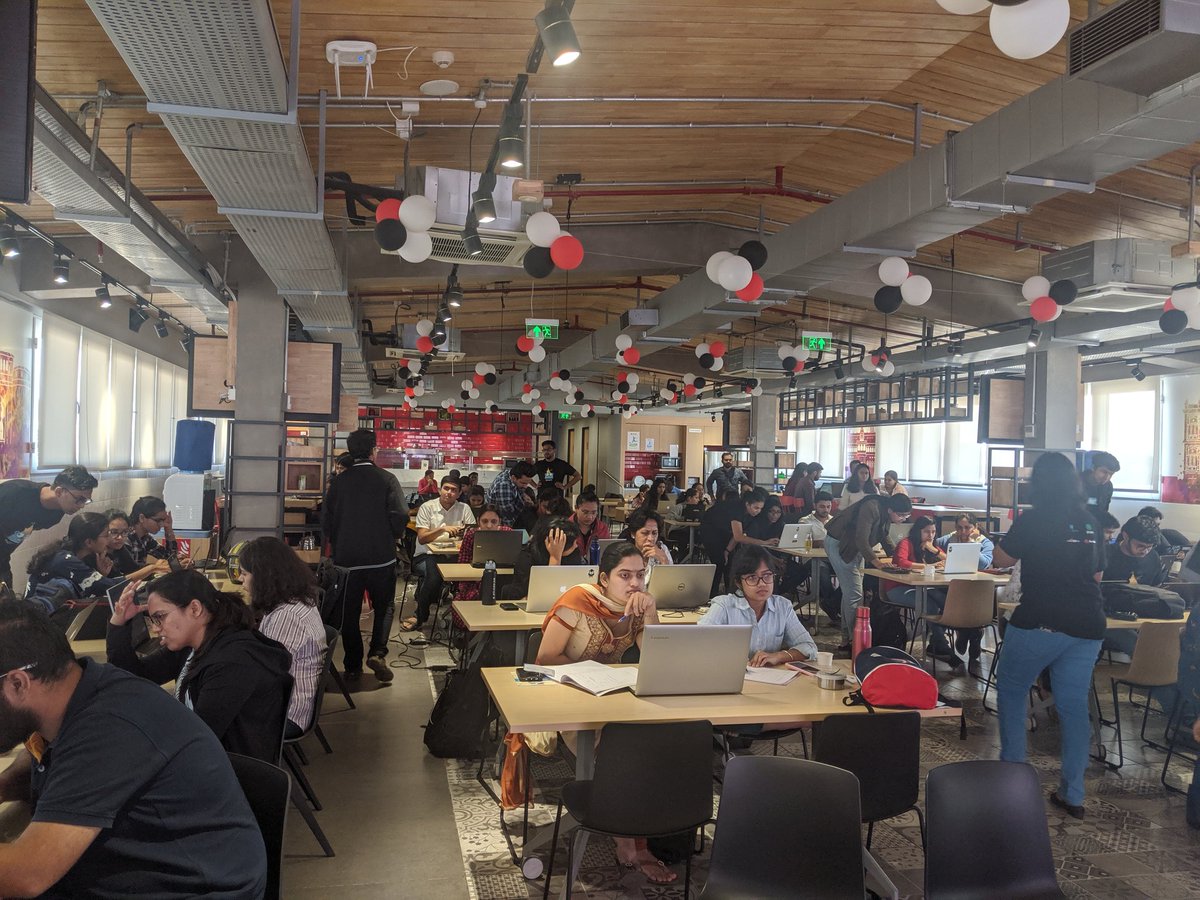 joshsoftware's tweet image. #Golang is here to stay! Exciting to see the enthusiasm around at #GolangGirls2019 #JOSHconnect #HighonJosh #Golangturns10