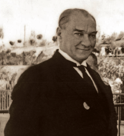 Sevgi, saygı ve özlemle anıyoruz.⁠
#10kasım #10kasım193∞