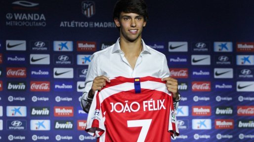 Happy birthday to João Felix, Daniel James and Wilfried Zaha  