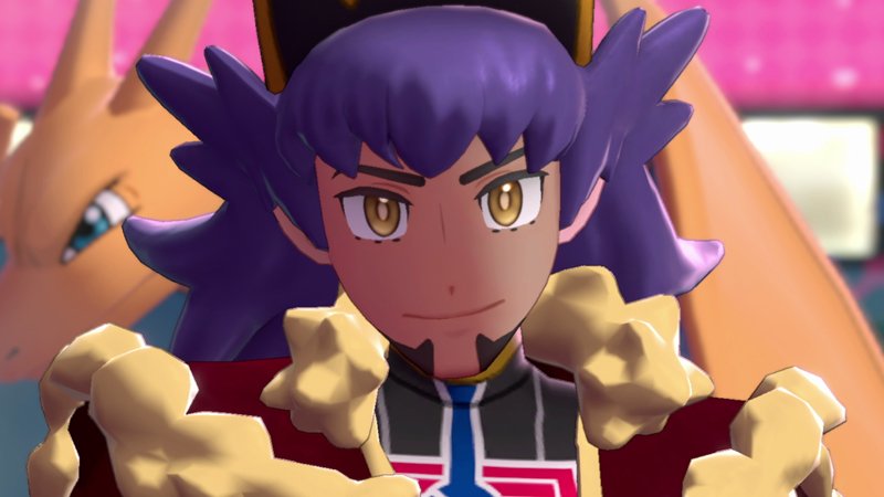 はねるだけでなにもおこらないはずのコイキングで ポケットモンスター ソード シールド のチャンピオン ダンデを倒すムービー Gigazine